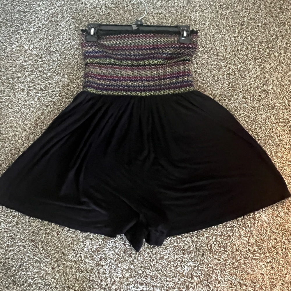 Romper tube